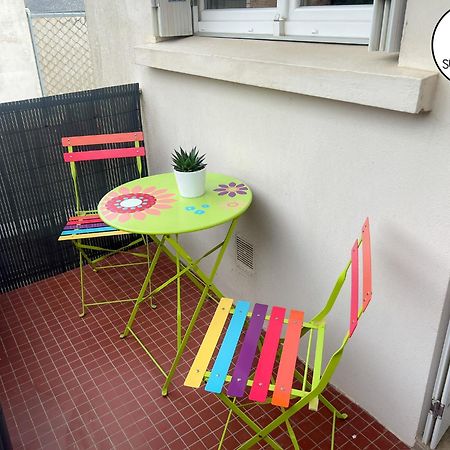 Suite Laosk Pornichet Exteriör bild