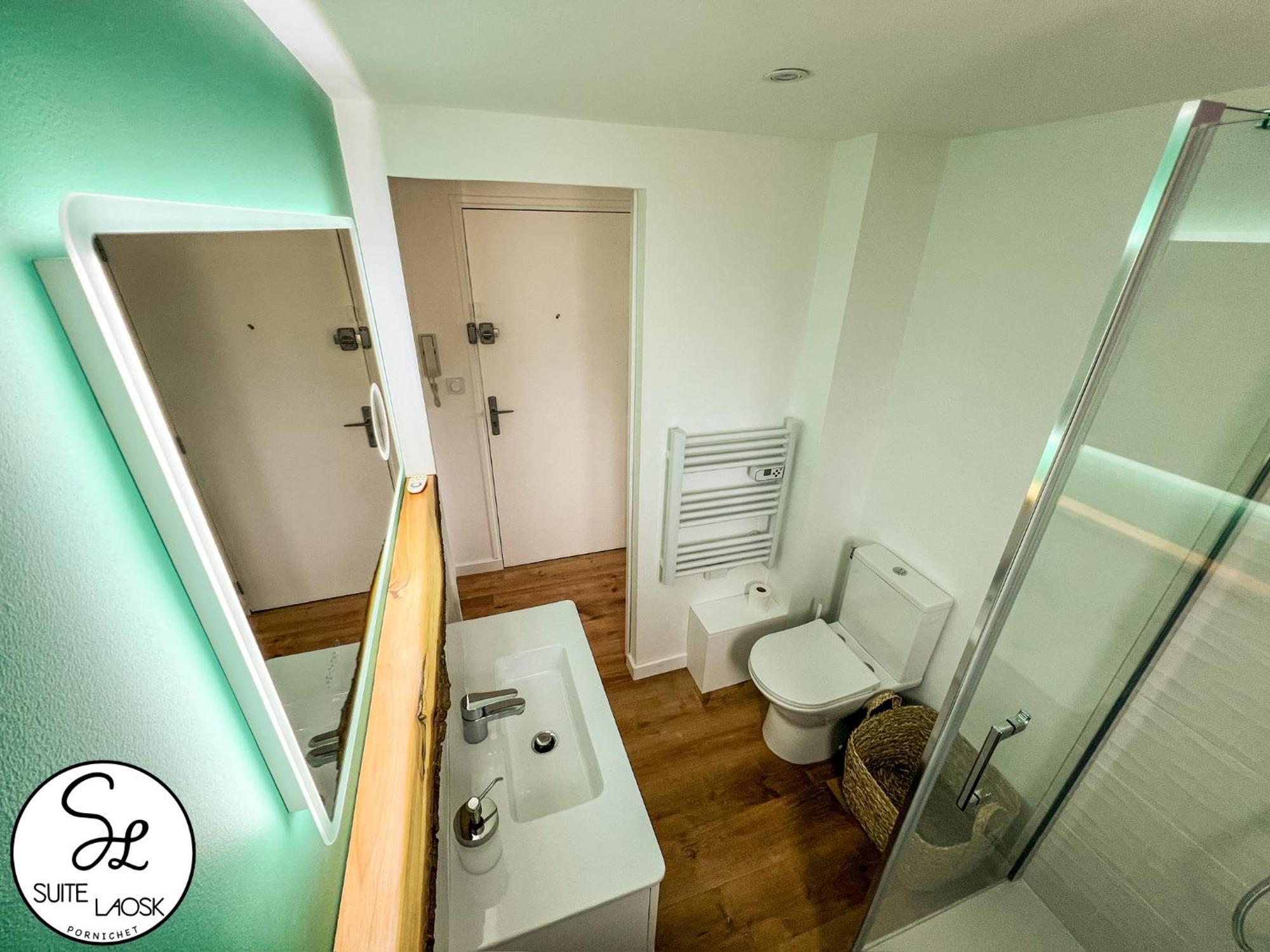 Suite Laosk Pornichet Exteriör bild